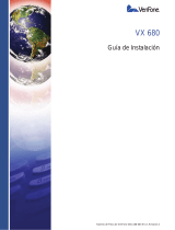 VeriFone VX 680 Guía de instalación
