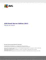 AVG Edition Serveur de Mail 2012 El manual del propietario