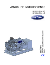 Solé Diesel G-8T-3 Manual de usuario