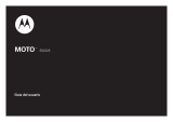 Motorola MOTO EM-325 El manual del propietario