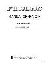 Furuno 1623 El manual del propietario