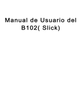 PLum Mobile B102 Manual de usuario