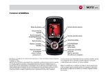 Motorola MOTOROKR EM325 Guía del usuario
