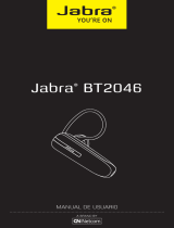 Jabra BT2046 Manual de usuario