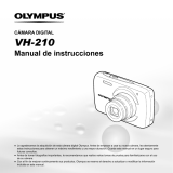Olympus VH-210 Guía del usuario