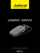 Jabra Drive Manual de usuario