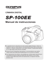 Olympus SP-100 EE Instrucciones de operación