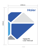 Haier HaierPad 971 Guía del usuario