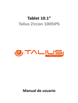 TaliusZircon 1005 IPS