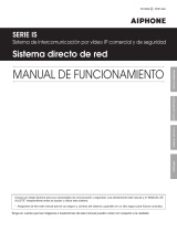 Aiphone IS-SOFT Manual de usuario
