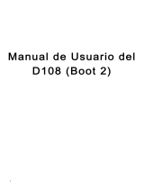 PLum Serie d108 Manual de usuario
