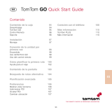 TomTom GO 700 Guía de inicio rápido