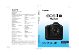 Canon EOS-1D Mark III Instrucciones de operación
