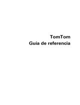 TomTom GO LIVE 1005 World Guía del usuario