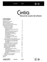 Wacom CintiQ 12WX Manual de usuario