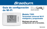 Braeburn 7320 Guía de instalación