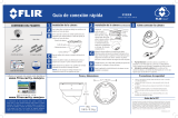 FLIR N133-233 Domes Guía del usuario