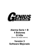 Genius Car AlarmAlarma Genius 1B_4bot_Se_V3