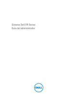 Dell DR6300 Guía del usuario