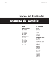 Shimano ST-EF65 Dealer's Manual