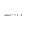 TomTom GO 550 Instrucciones de operación