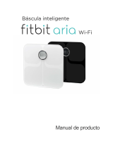 Fitbit ARIA Manual de usuario