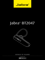 Jabra BT2047 Manual de usuario