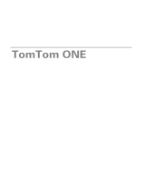 TomTom ONE Guía del usuario