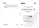 Nikon Coolpix S1 Instrucciones de operación