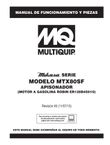 MQ MultiquipMTX80SF