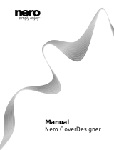 Nero Cover Designer El manual del propietario