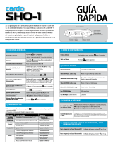Cardo Systems SHO-1 Pocket Guide