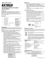Extech Instruments IR201A Manual de usuario