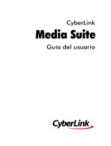 CyberLink Media Suite 11 Manual de usuario