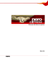 Nero EXPRESS El manual del propietario