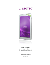 Leotec LE-TAB1017 Manual de usuario