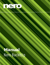 Nero BackItUp Guía del usuario
