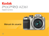 Kodak PixPro AZ-361 El manual del propietario