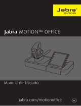 Jabra Motion Office Manual de usuario