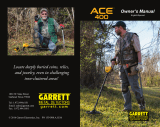 GARRETT ACE™ 400 El manual del propietario