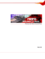 Nero SoundTrax 2 El manual del propietario