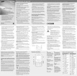 Samsung GT-C3222 Manual de usuario