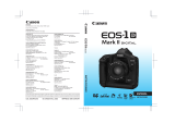 Canon EOS 1D Mark II Instrucciones de operación