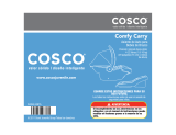 Cosco IC021 Instrucciones de operación