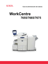 Xerox 7655/7665/7675 Administration Guide