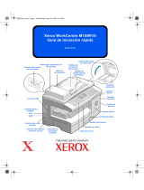 Xerox M15i Guía del usuario