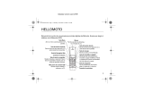 Motorola MOTO W-375 Manual de usuario