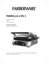 Farberware 104557 Manual de usuario