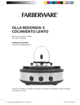 Farberware 104560 Guía del usuario