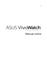 Asus VivoWatch Manual de usuario